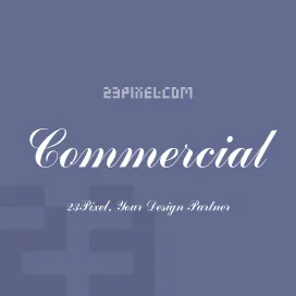 Commercial Script